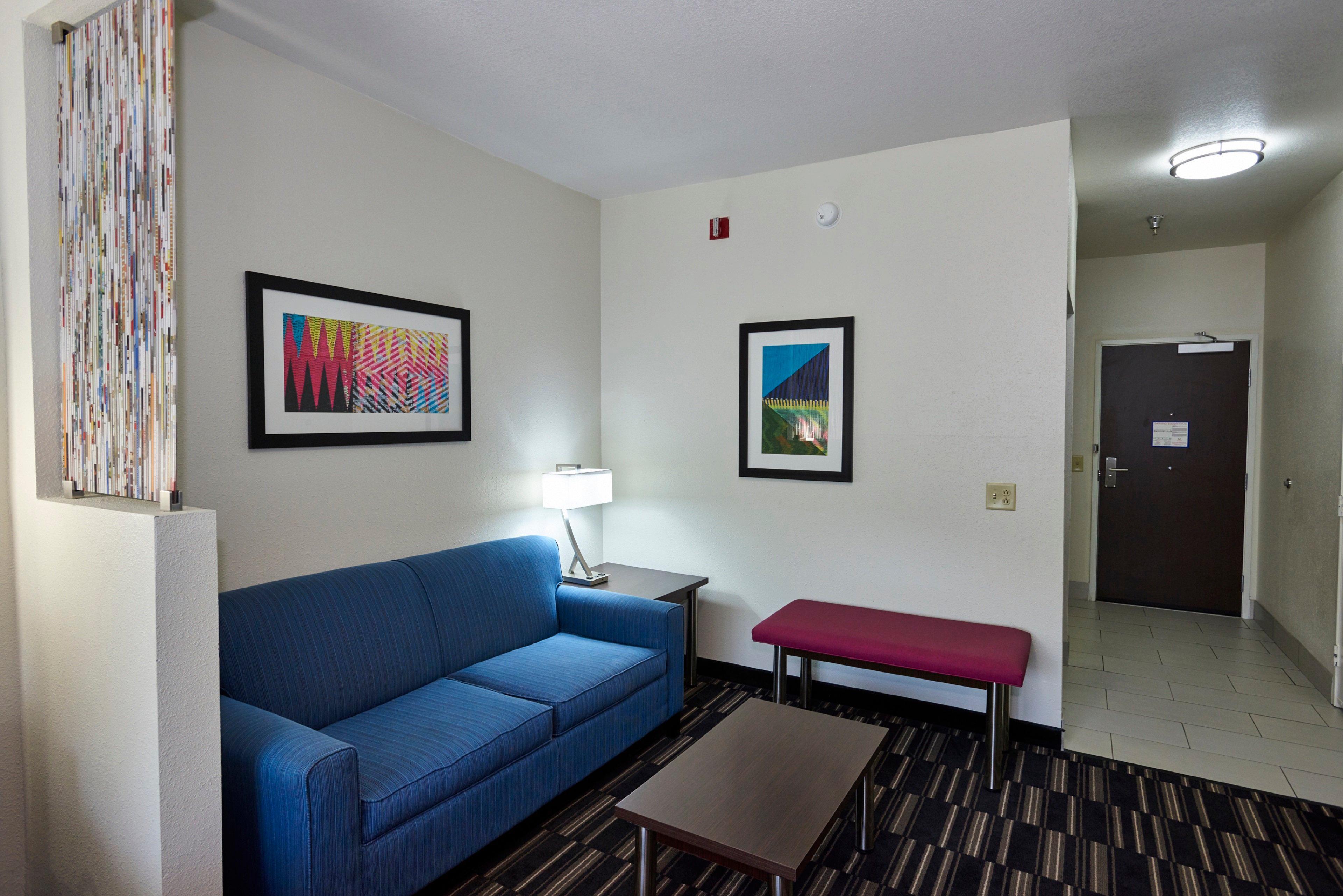 Holiday Inn Express & Suites Birmingham South - Pelham By Ihg Buitenkant foto
