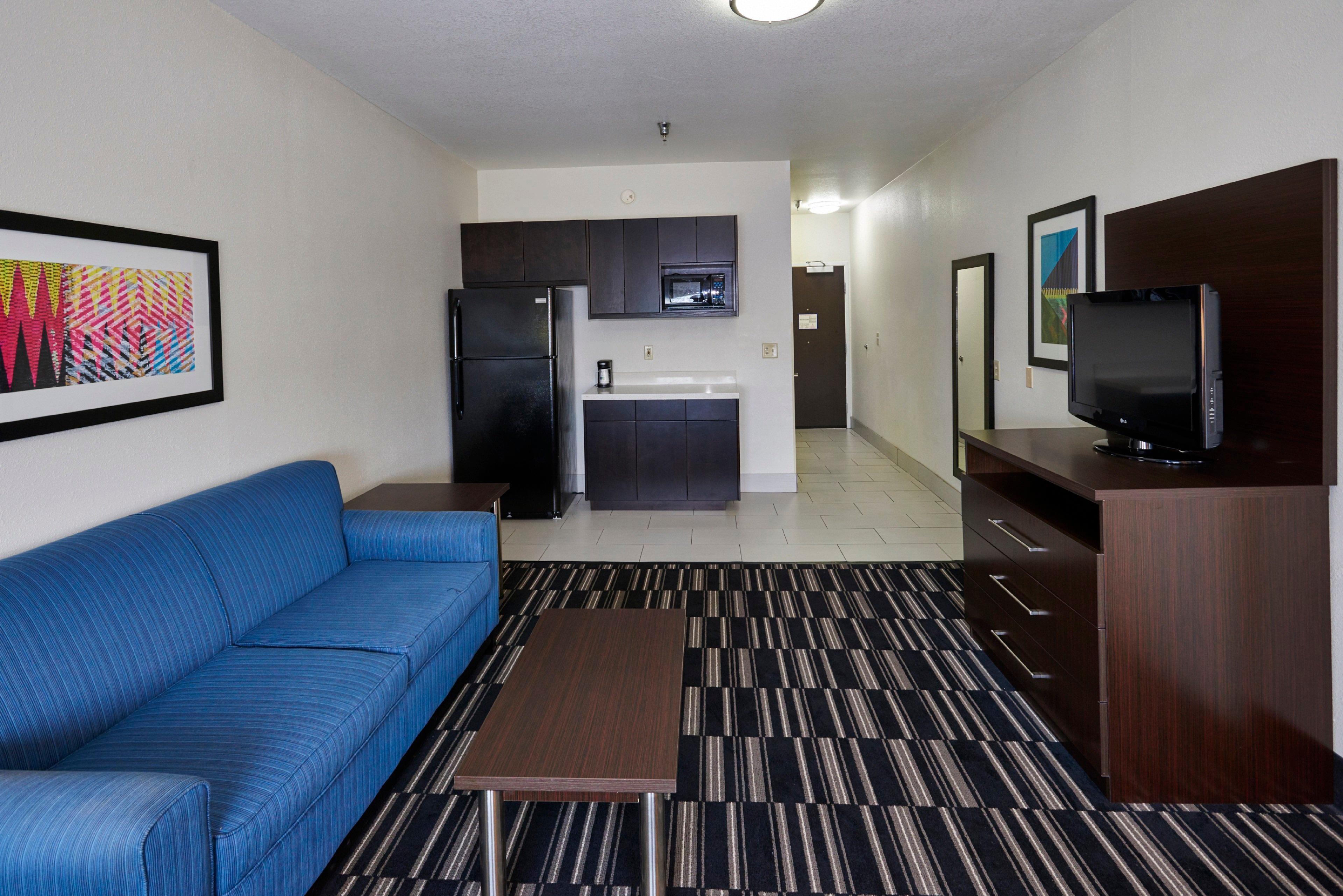 Holiday Inn Express & Suites Birmingham South - Pelham By Ihg Buitenkant foto