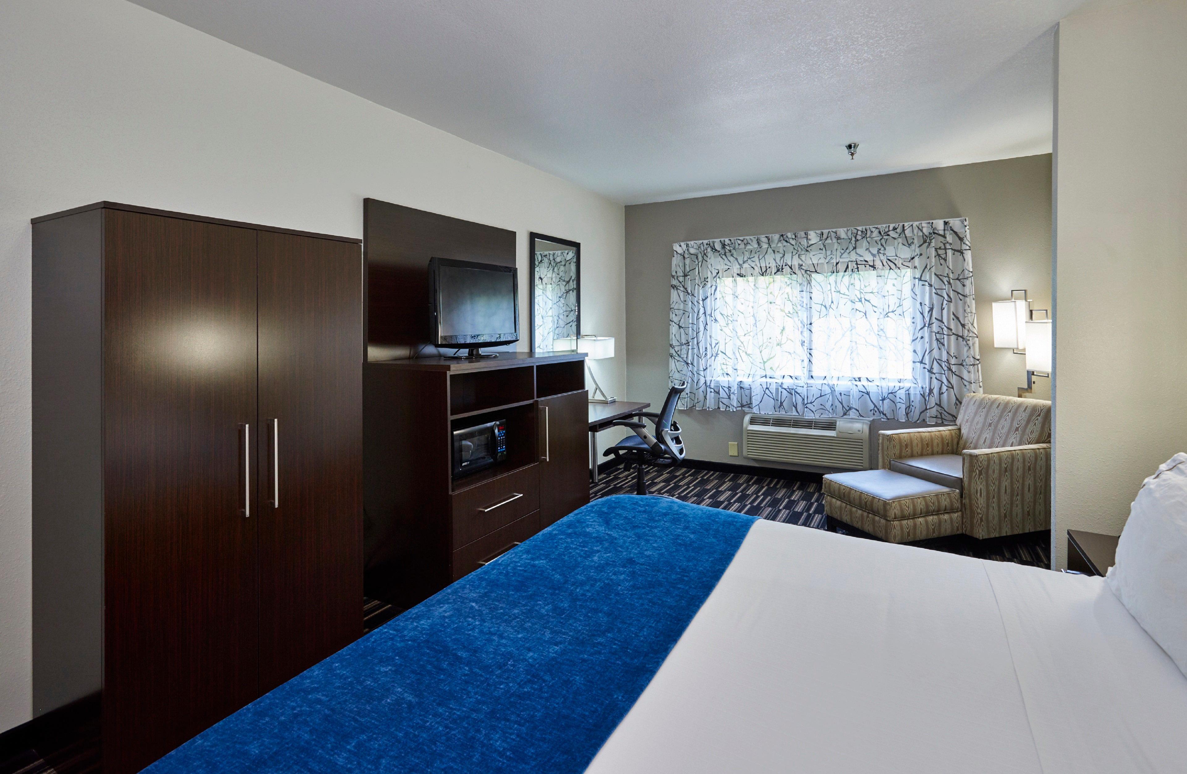 Holiday Inn Express & Suites Birmingham South - Pelham By Ihg Buitenkant foto