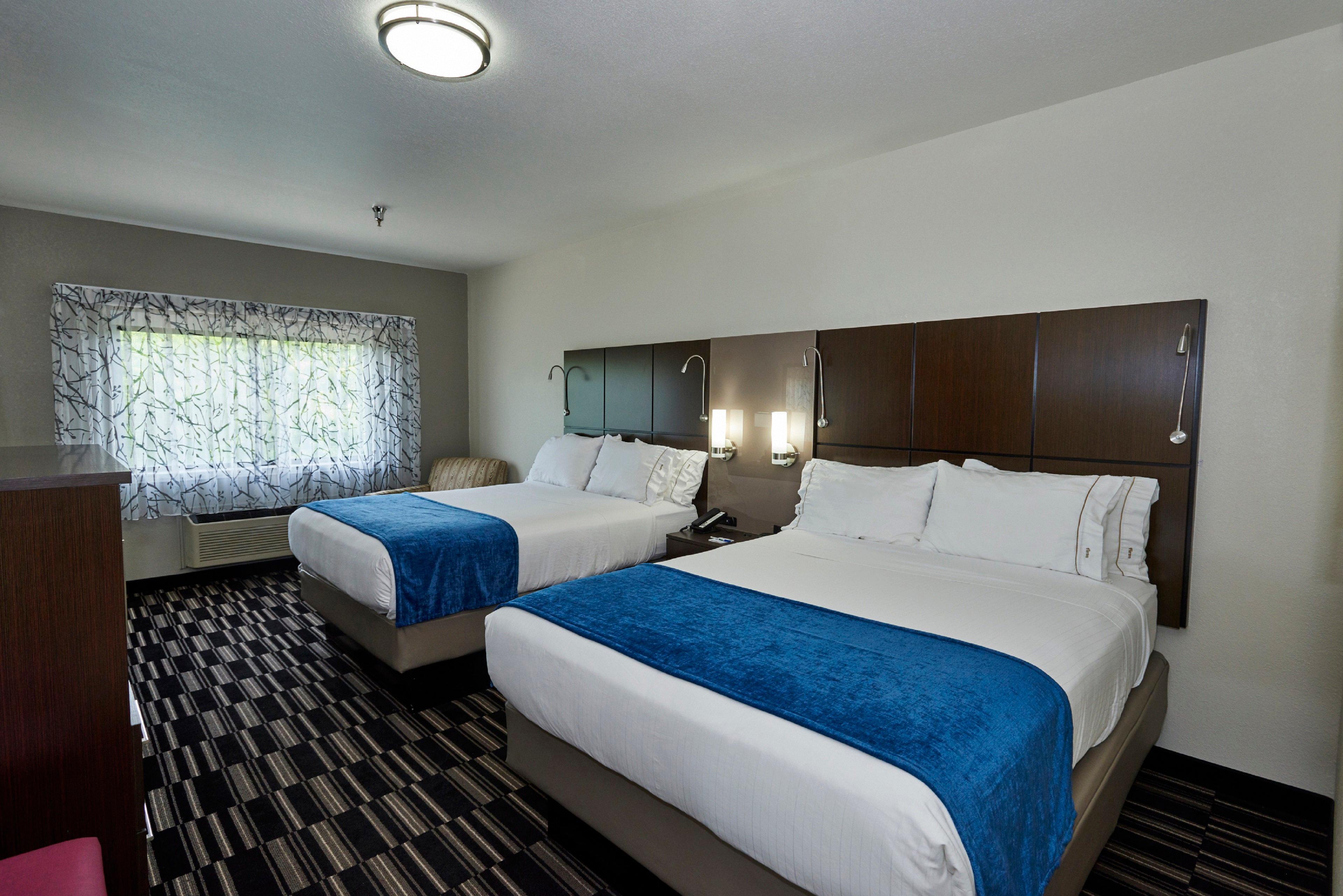 Holiday Inn Express & Suites Birmingham South - Pelham By Ihg Buitenkant foto