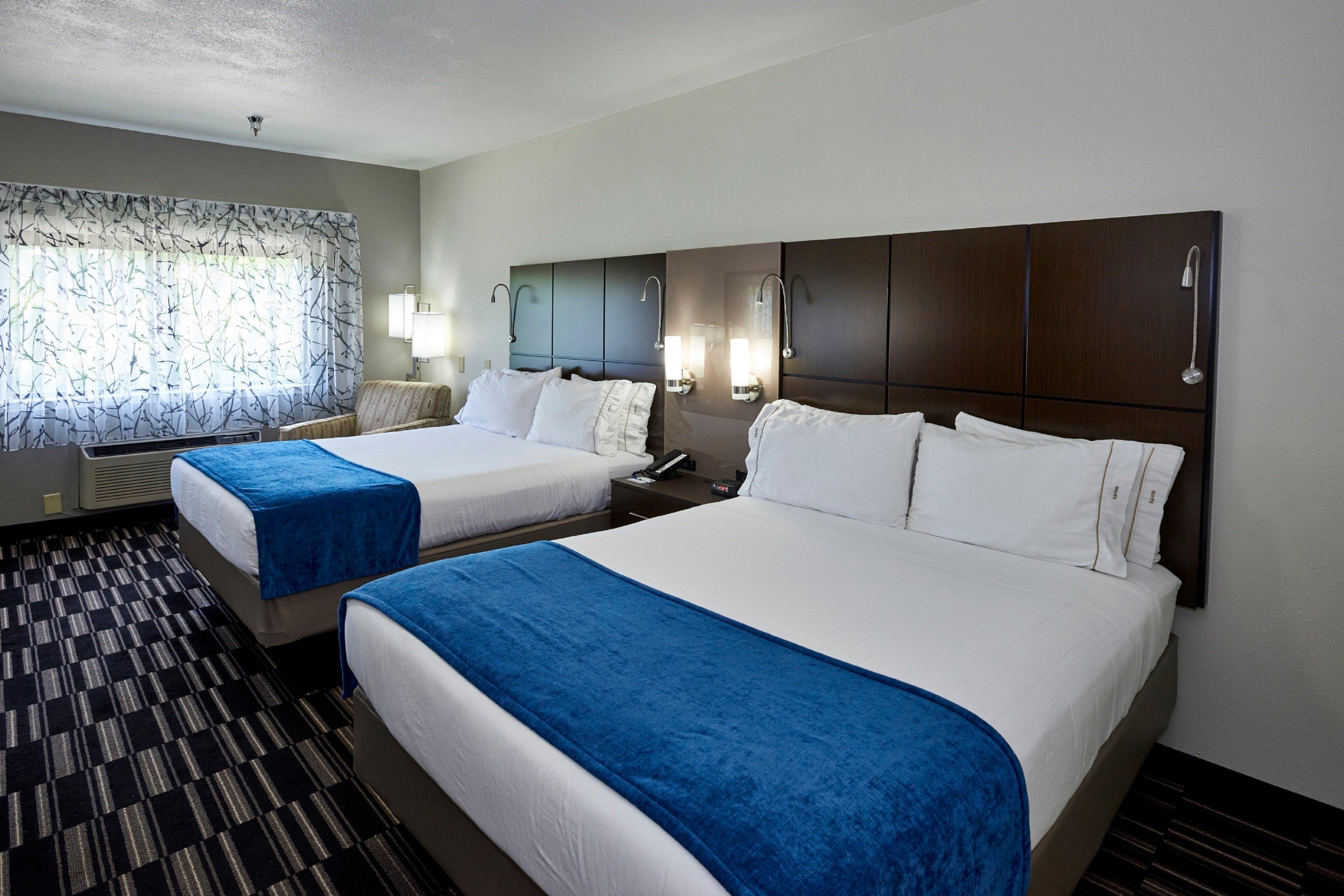 Holiday Inn Express & Suites Birmingham South - Pelham By Ihg Buitenkant foto