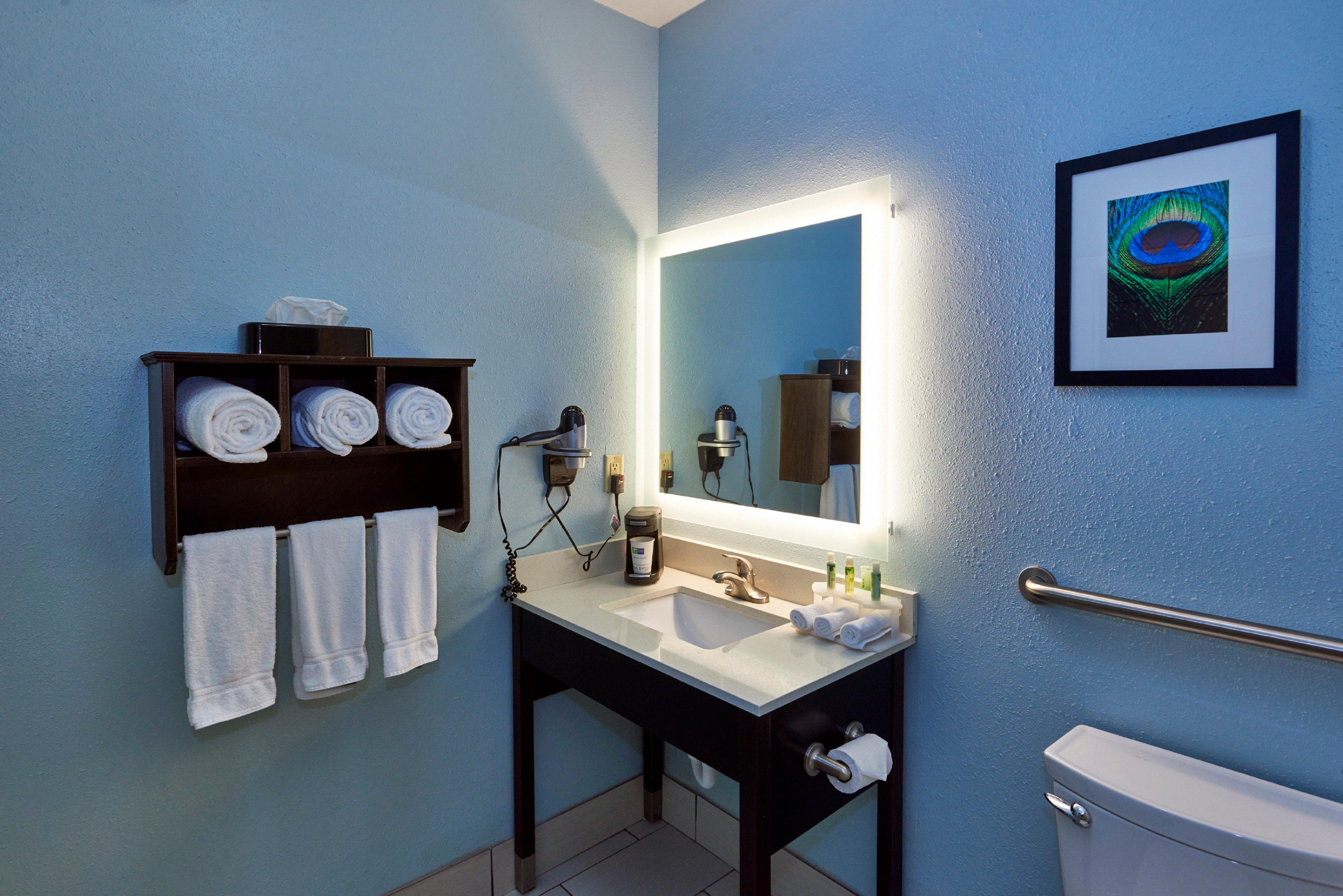 Holiday Inn Express & Suites Birmingham South - Pelham By Ihg Buitenkant foto