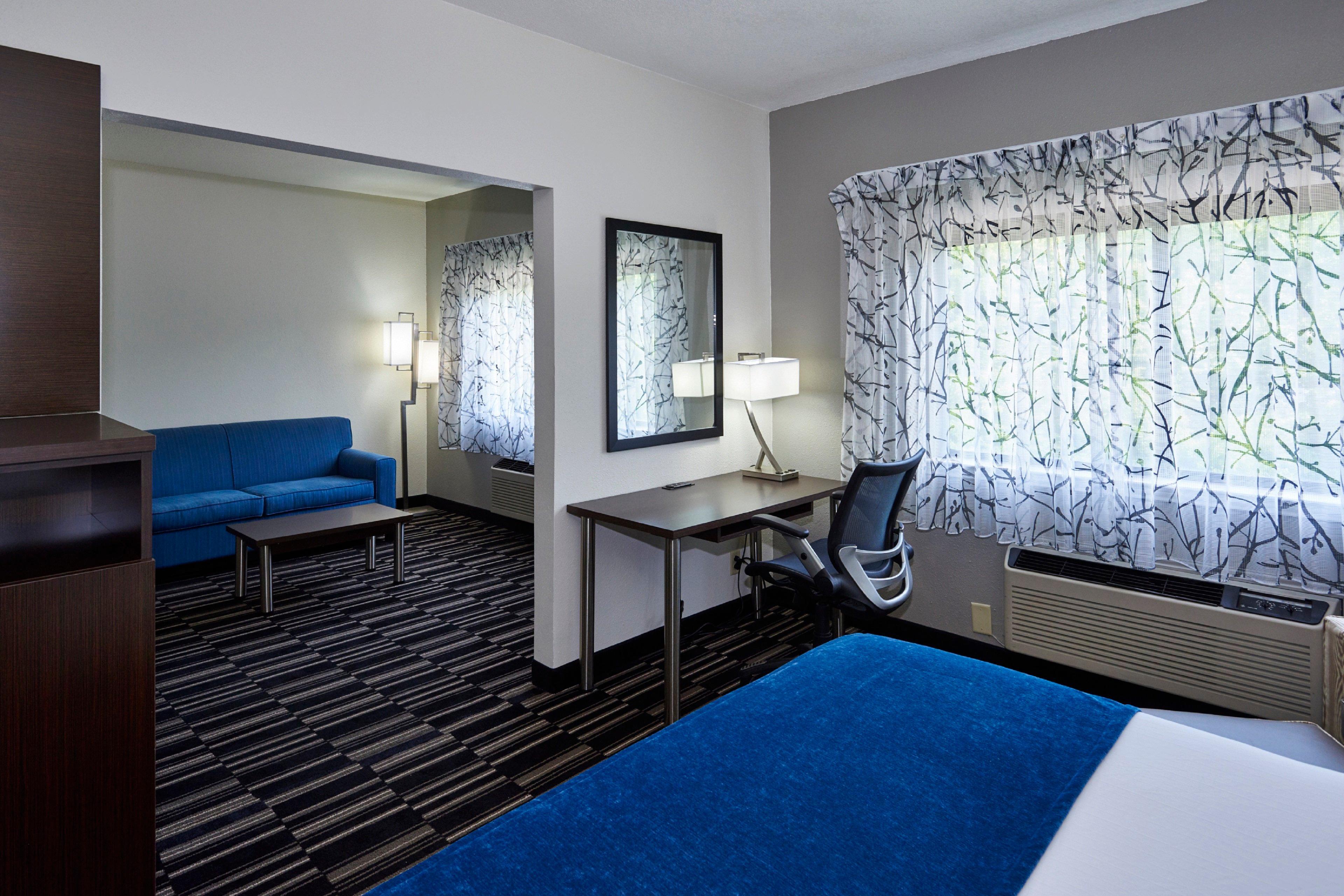 Holiday Inn Express & Suites Birmingham South - Pelham By Ihg Buitenkant foto